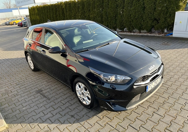 Kia Ceed cena 101900 przebieg: 21500, rok produkcji 2022 z Kołaczyce małe 436